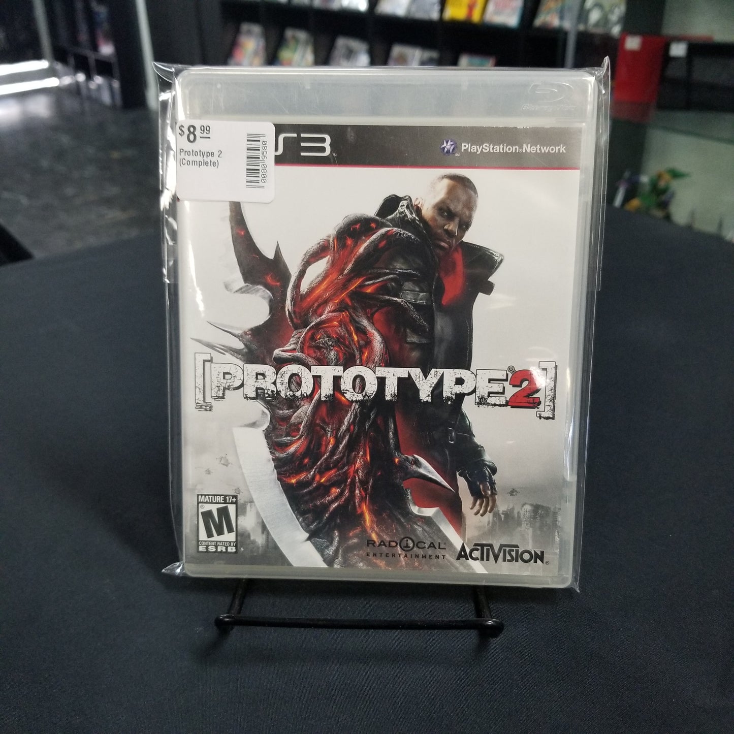 Prototype 2 (Complete)