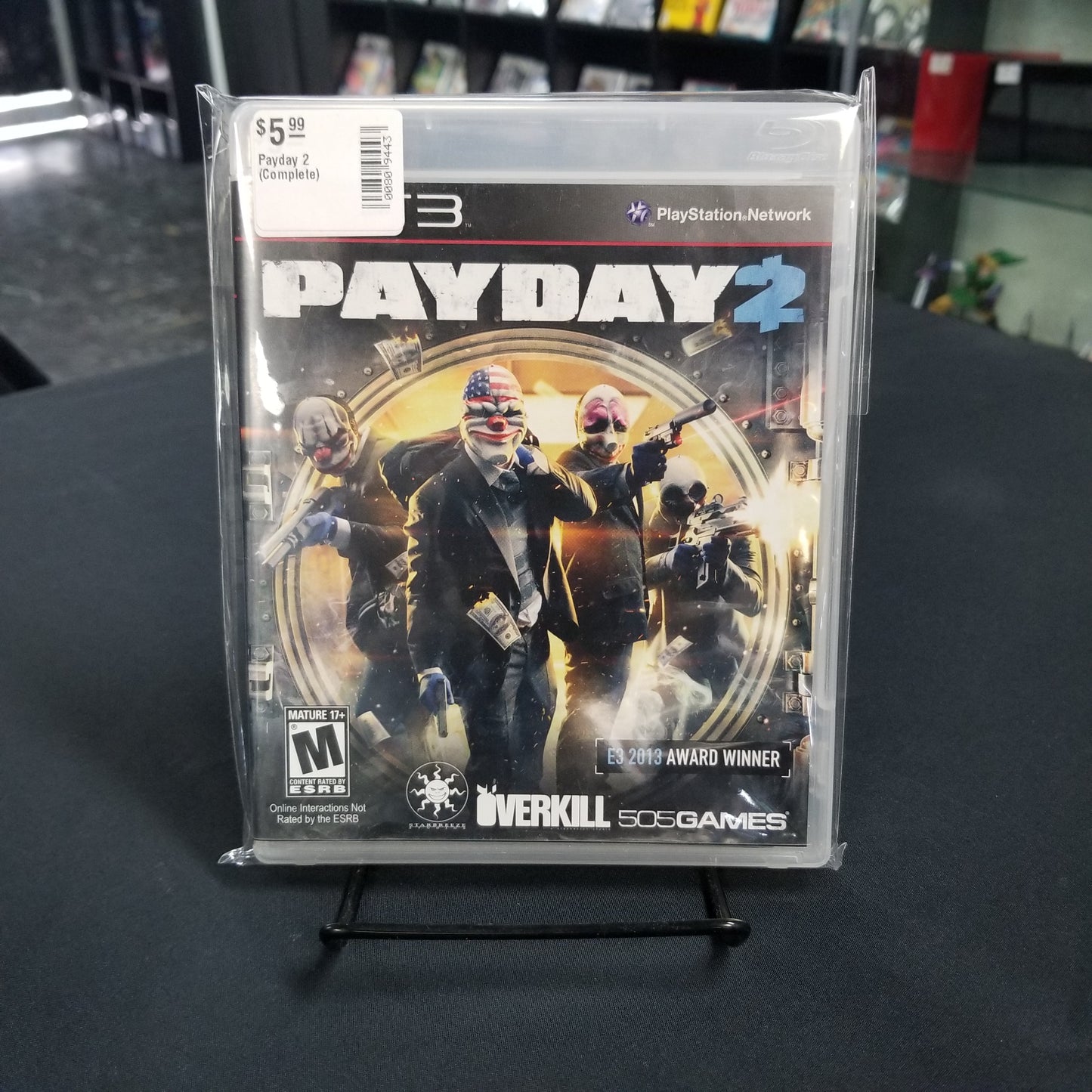 Payday 2 (Complete)