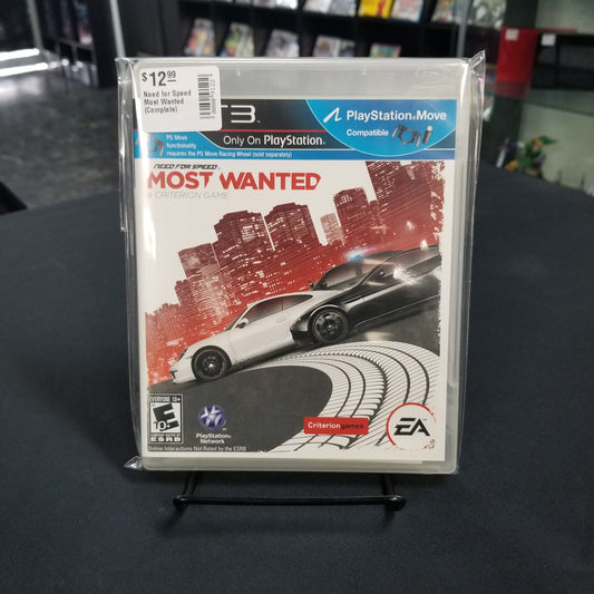 Need for Speed Most Wanted (Complete)