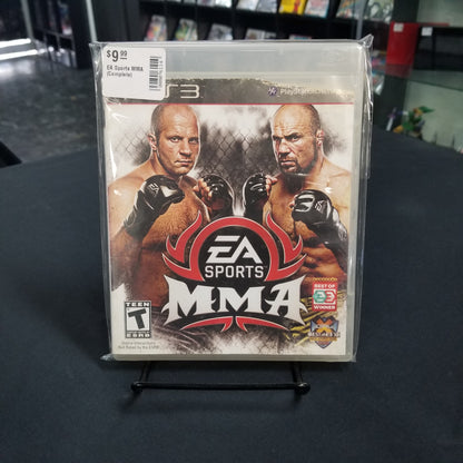 EA Sports MMA (Complete)