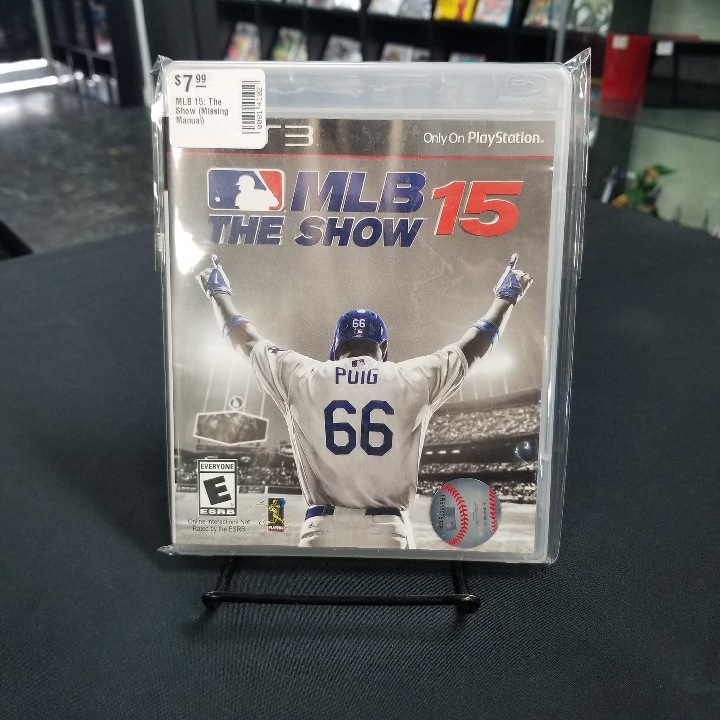 MLB 15: The Show (Missing Manual)