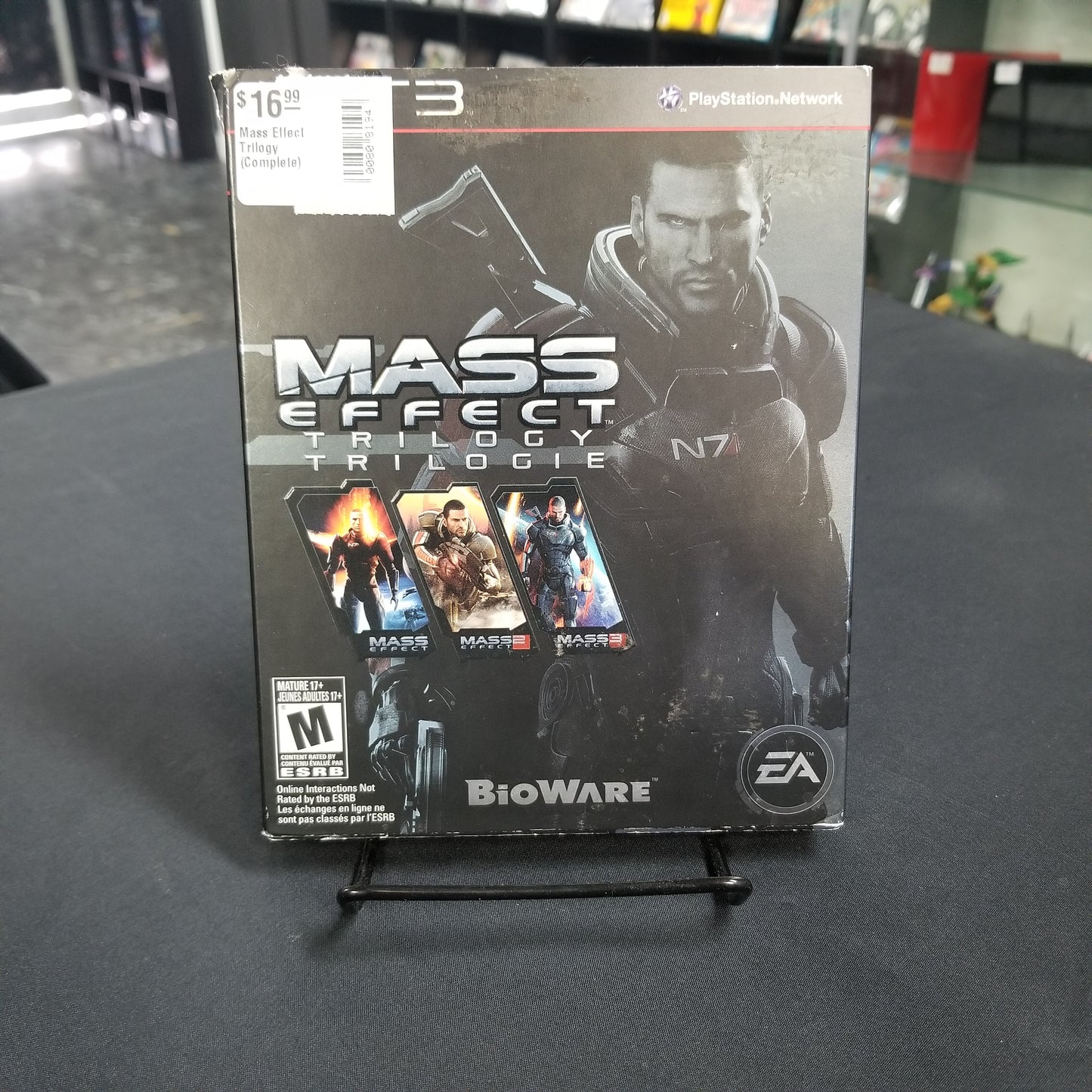 Mass Effect Trilogy (Complete)