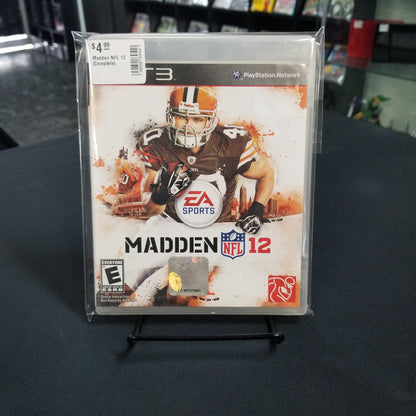 Madden NFL 12 (Complete)