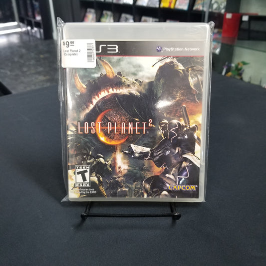 Lost Planet 2 (Complete)