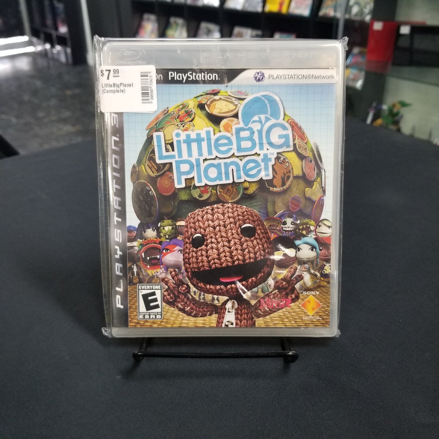 LittleBigPlanet (Complete)