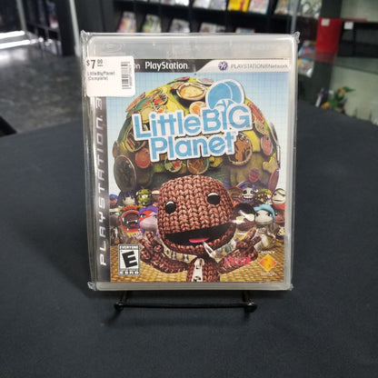LittleBigPlanet (Complete)