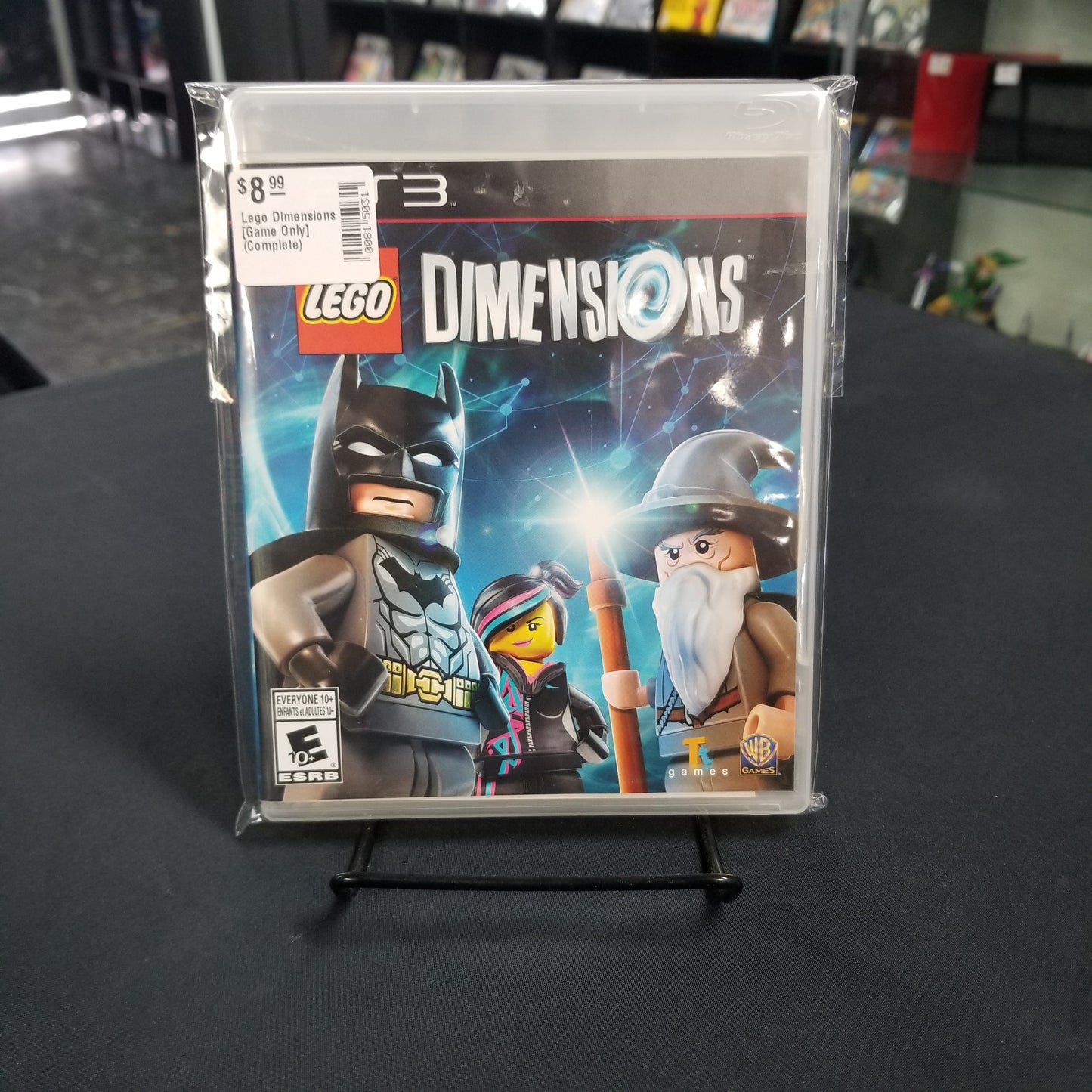 Lego Dimensions  [Game Only] (Complete)