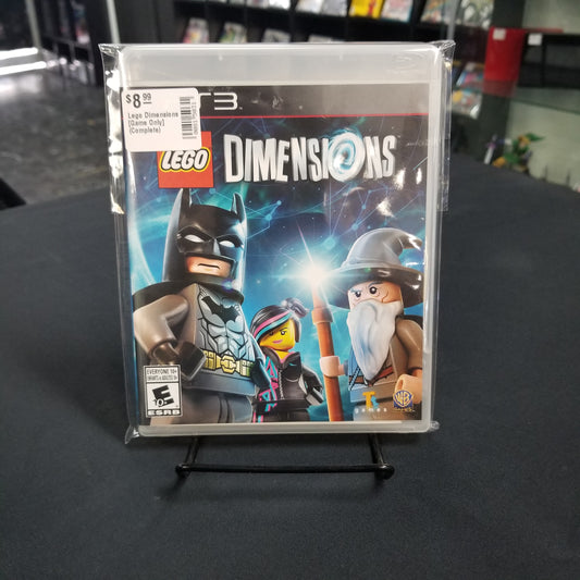 Lego Dimensions  [Game Only] (Complete)