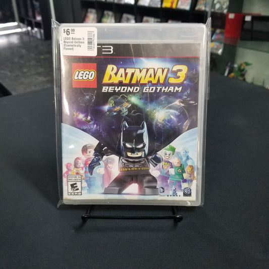 LEGO Batman 3: Beyond Gotham (Complete)