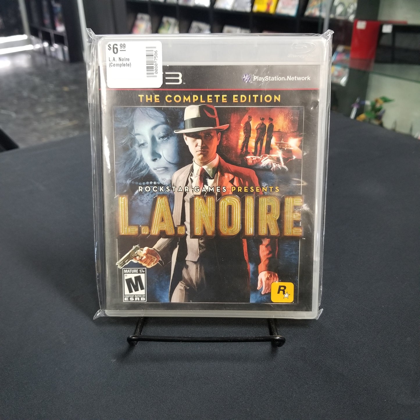 L.A. Noire (Complete)