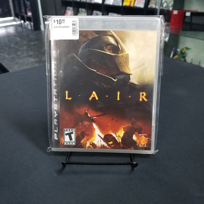 Lair (Complete)