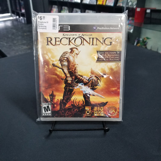 Kingdoms Of Amalur Reckoning (Complete)