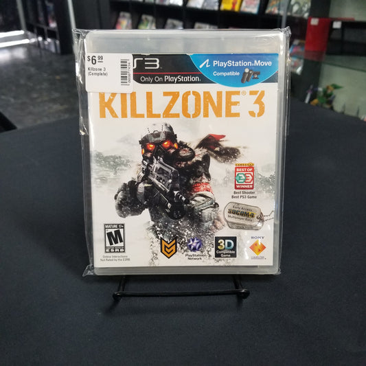 Killzone 3 (Complete)