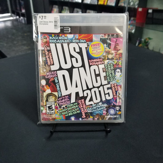 Just Dance 2015 (Complete)