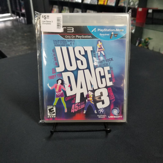 Just Dance 3 (Complete)