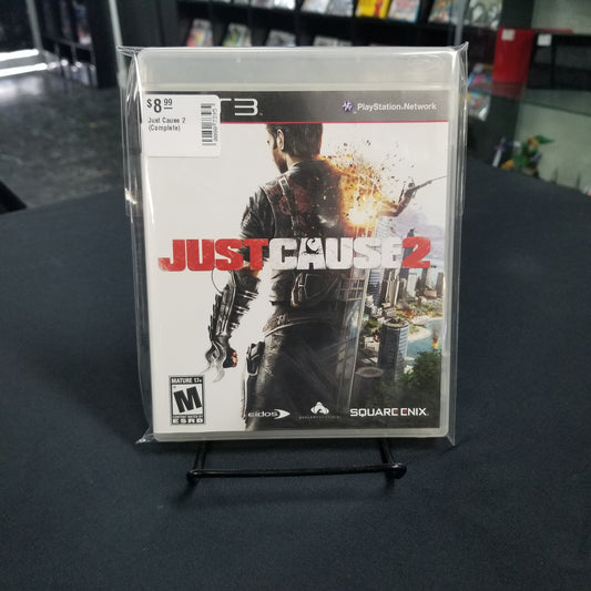 Just Cause 2 (Complete)