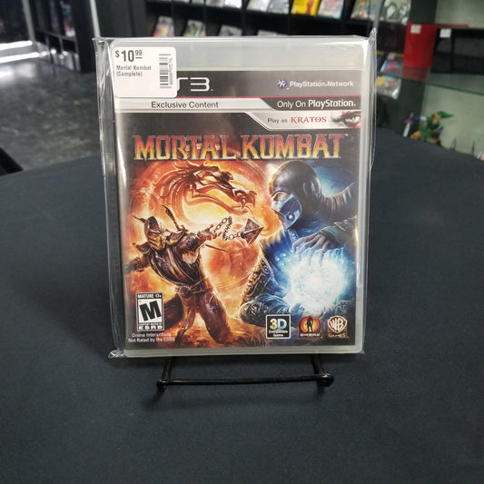 Mortal Kombat (Complete)