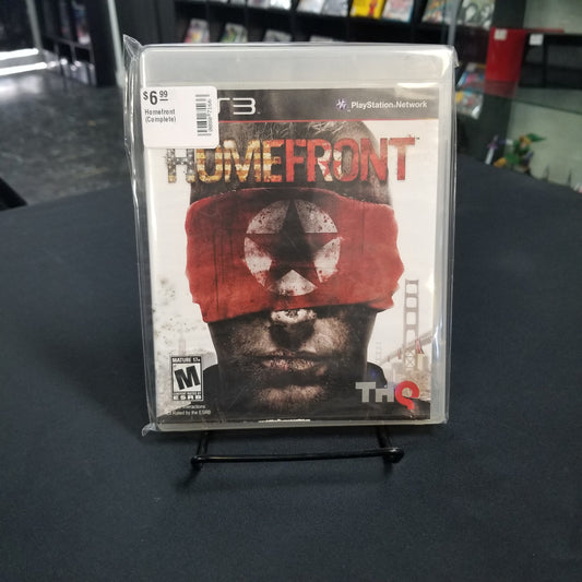 Homefront (Complete)