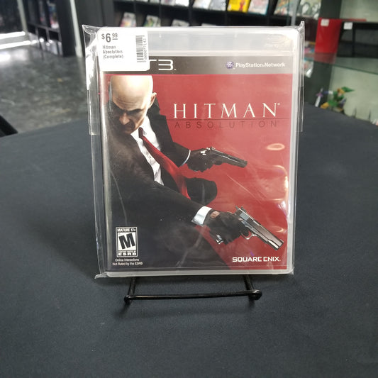 Hitman Absolution (Complete)