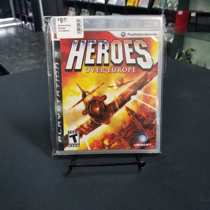 Heroes Over Europe (Complete)