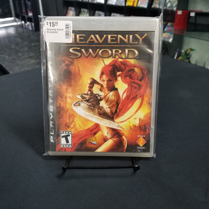 Heavenly Sword (Complete)