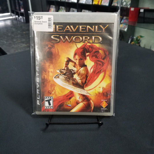 Heavenly Sword (Complete)