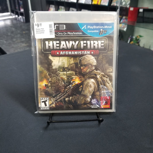Heavy Fire: Afghanistan (Complete)