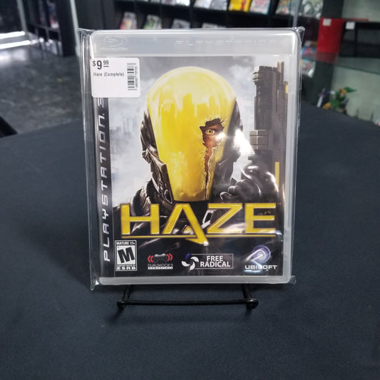 Haze (Complete)