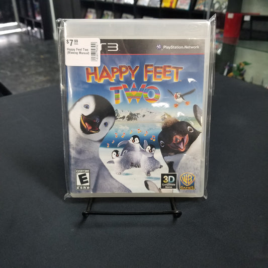 Happy Feet Two (Complete)
