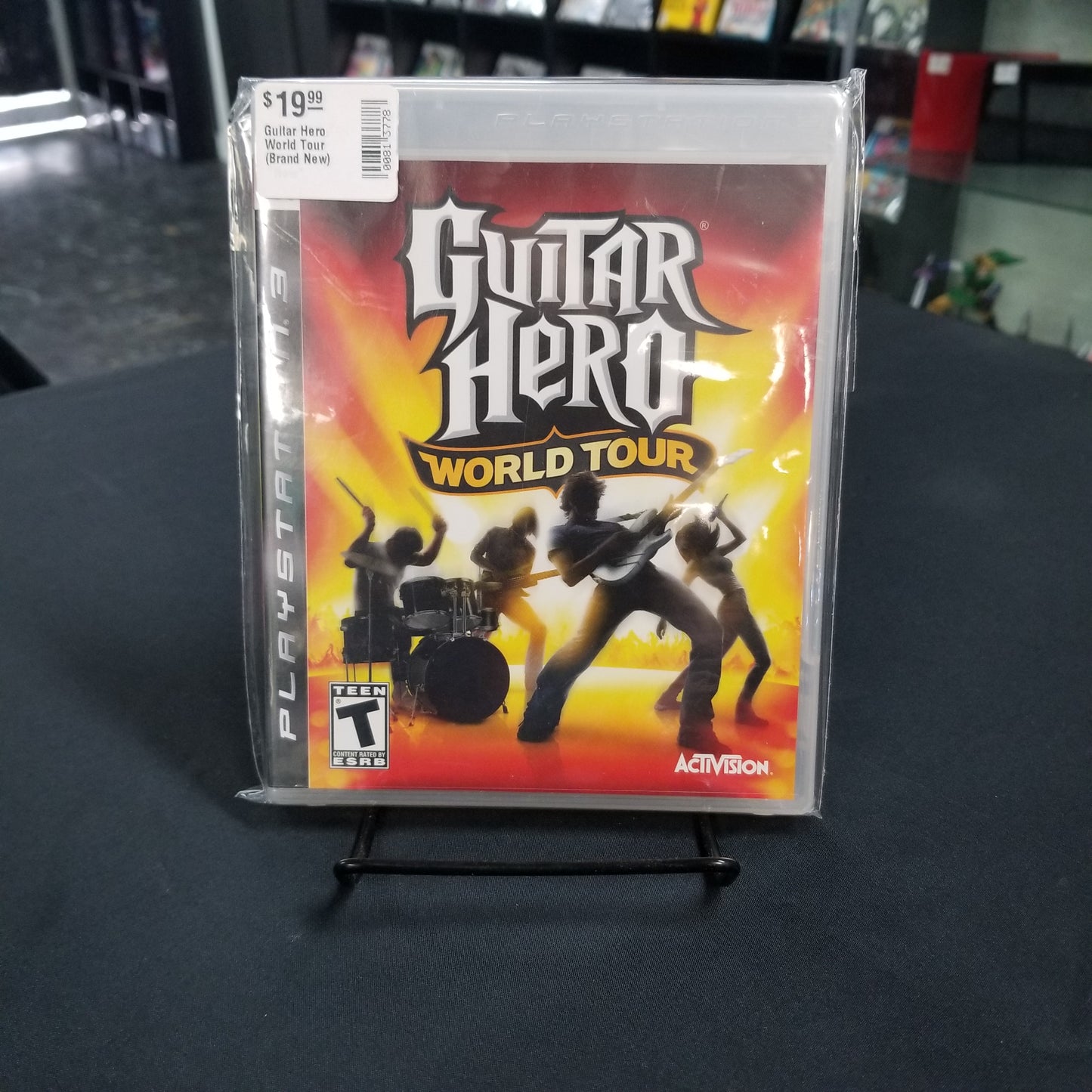 Guitar Hero World Tour (Brand New)