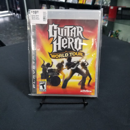 Guitar Hero World Tour (Brand New)
