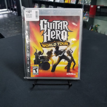 Guitar Hero World Tour (Complete)