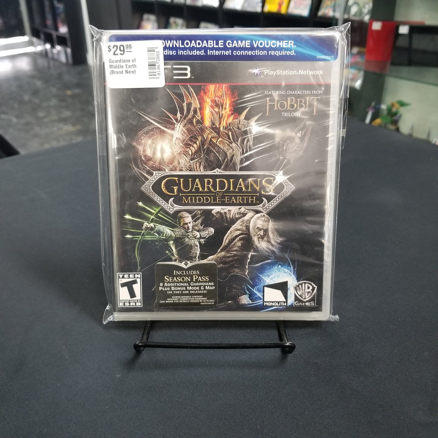 Guardians of Middle Earth (Brand New)