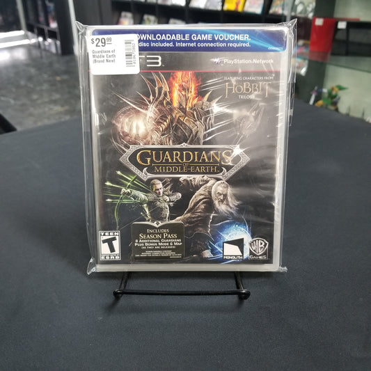 Guardians of Middle Earth (Brand New)
