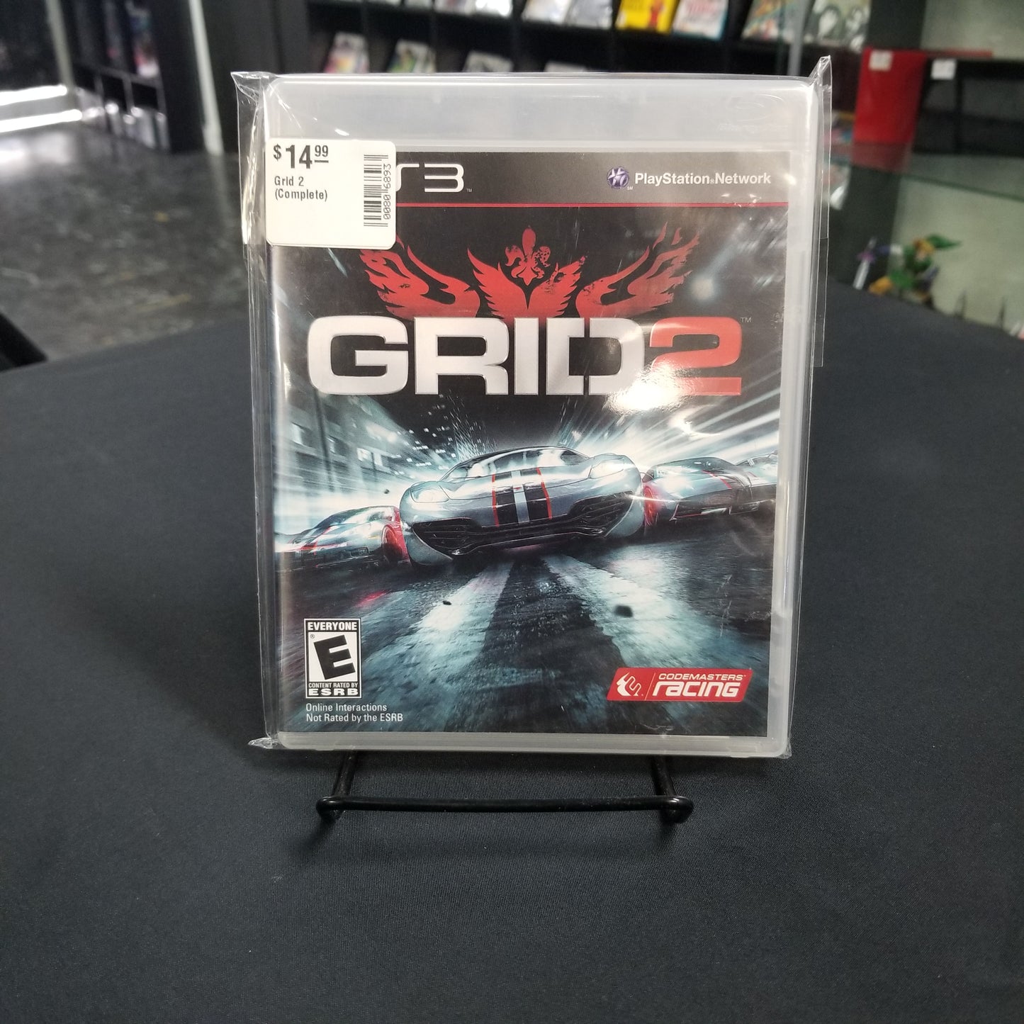 Grid 2 (Complete)