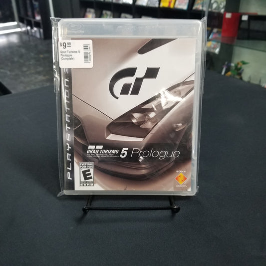 Gran Turismo 5 Prologue (Complete)