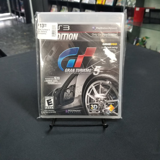 Gran Turismo 5 (Complete)