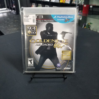 GoldenEye 007: Reloaded (Complete)