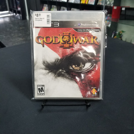 God of War III (Complete)