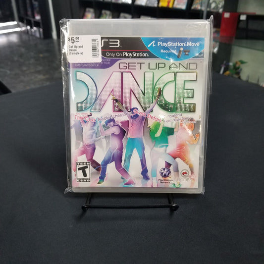 Get Up and Dance (Complete)