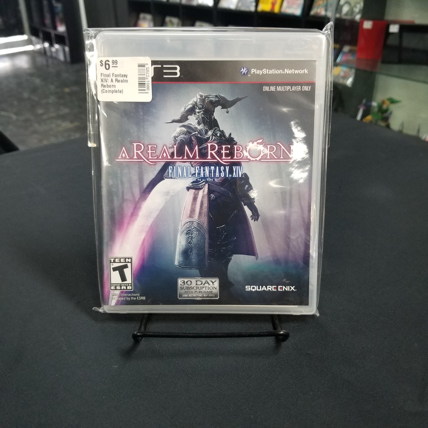 Final Fantasy XIV: A Realm Reborn (Complete)