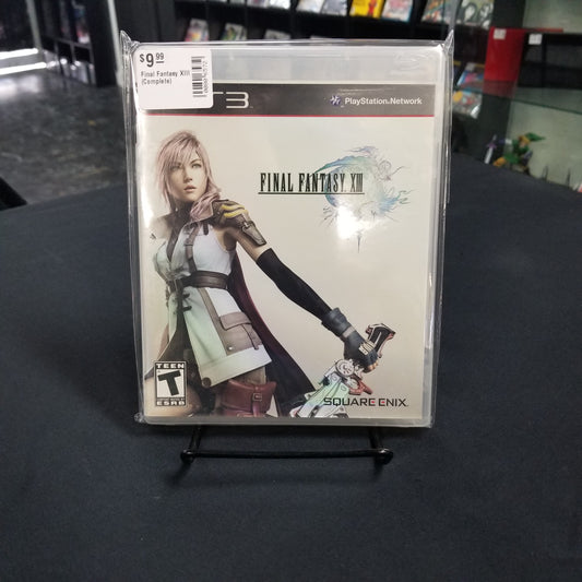 Final Fantasy XIII (Complete)