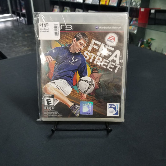 FIFA Street (Complete)