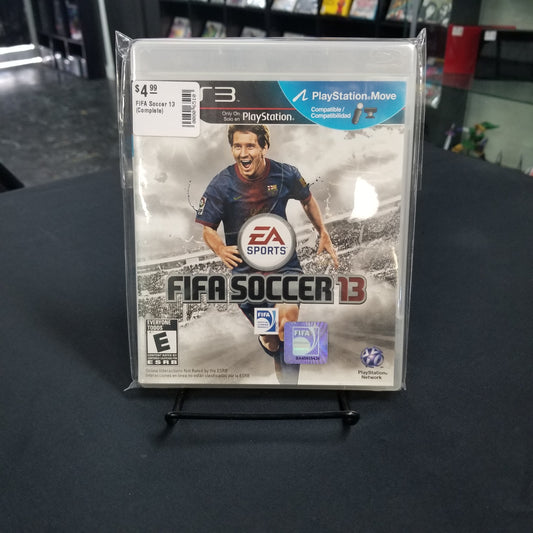FIFA Soccer 13 (Complete)