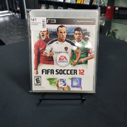 FIFA Soccer 12 (Complete)