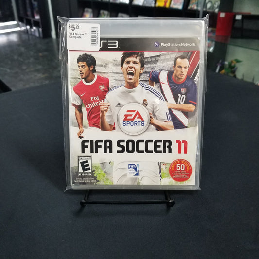 FIFA Soccer 11 (Complete)