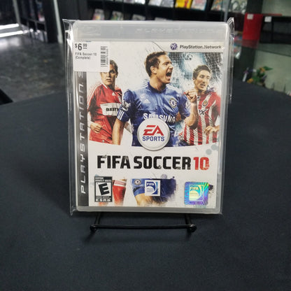 FIFA Soccer 10 (Complete)