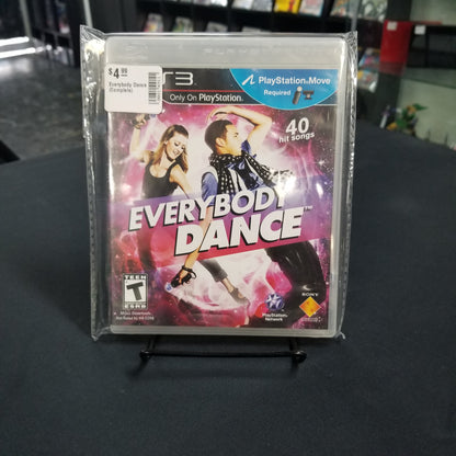 Everybody Dance (Complete)