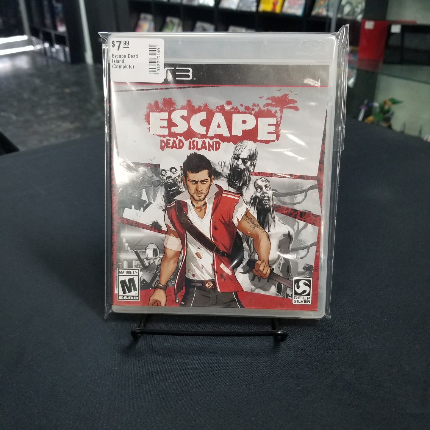 Escape Dead Island (Complete)