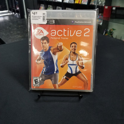 EA Sports Active 2 [Game Only] (Complete)